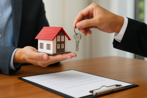 La donation-cession pour purger la plus-value immobilière