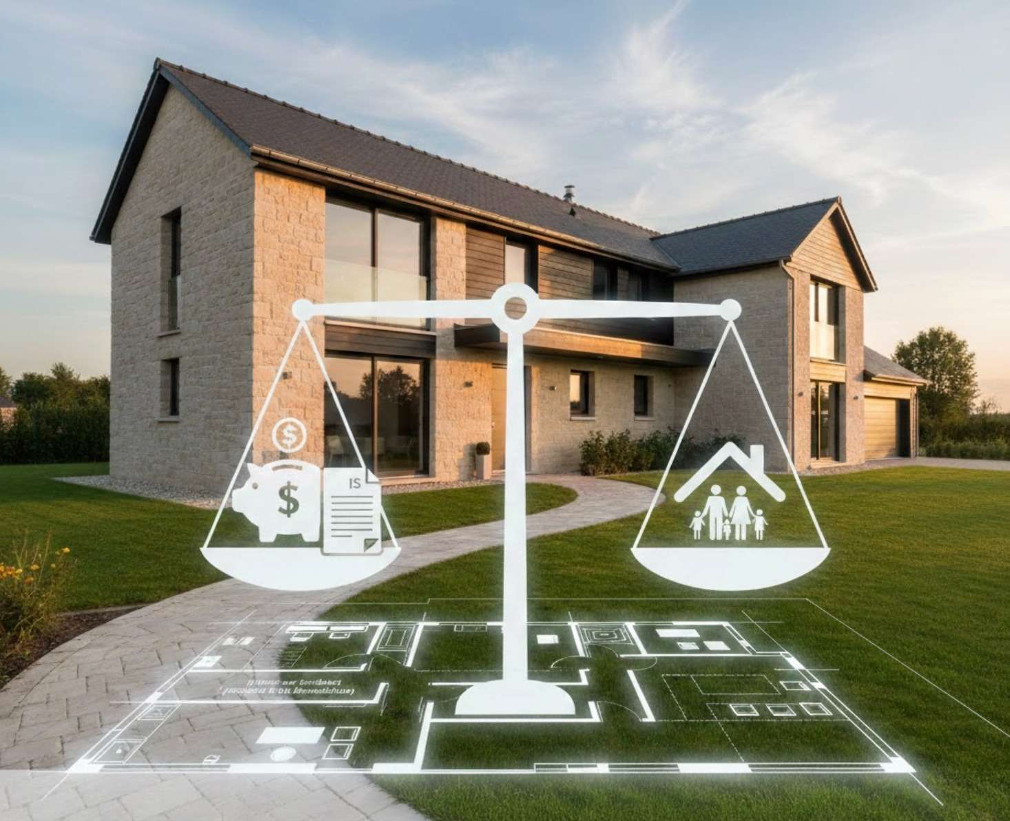 achat résidence principale SCI à l'IS